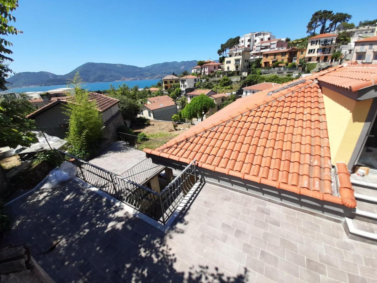 Atena La Spezia Exterior foto