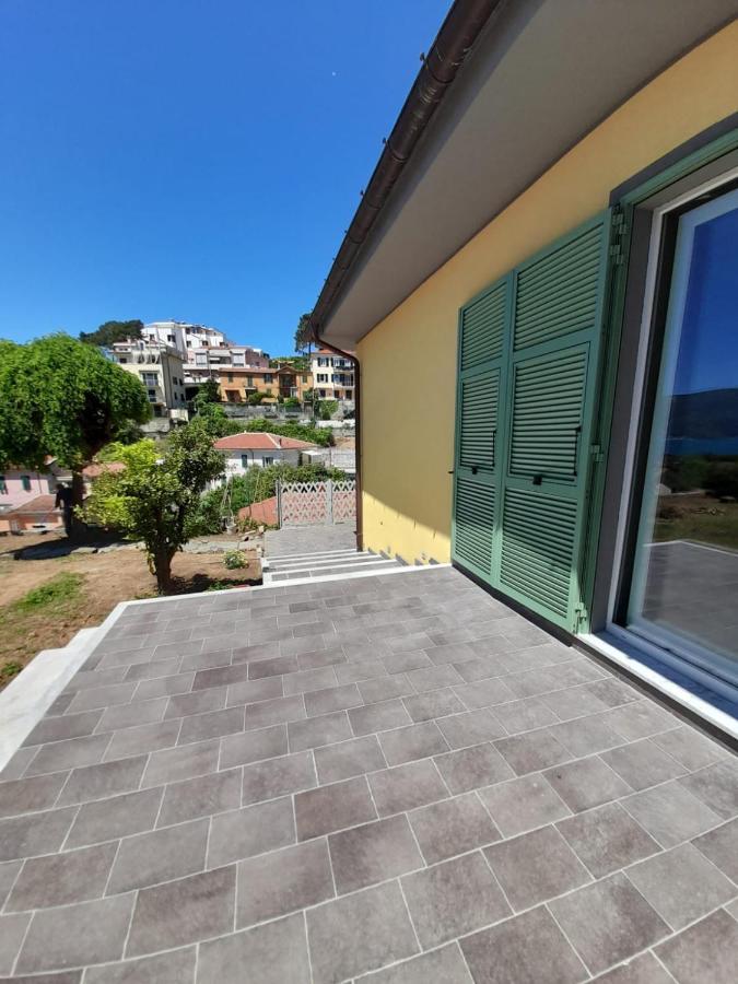Atena La Spezia Exterior foto